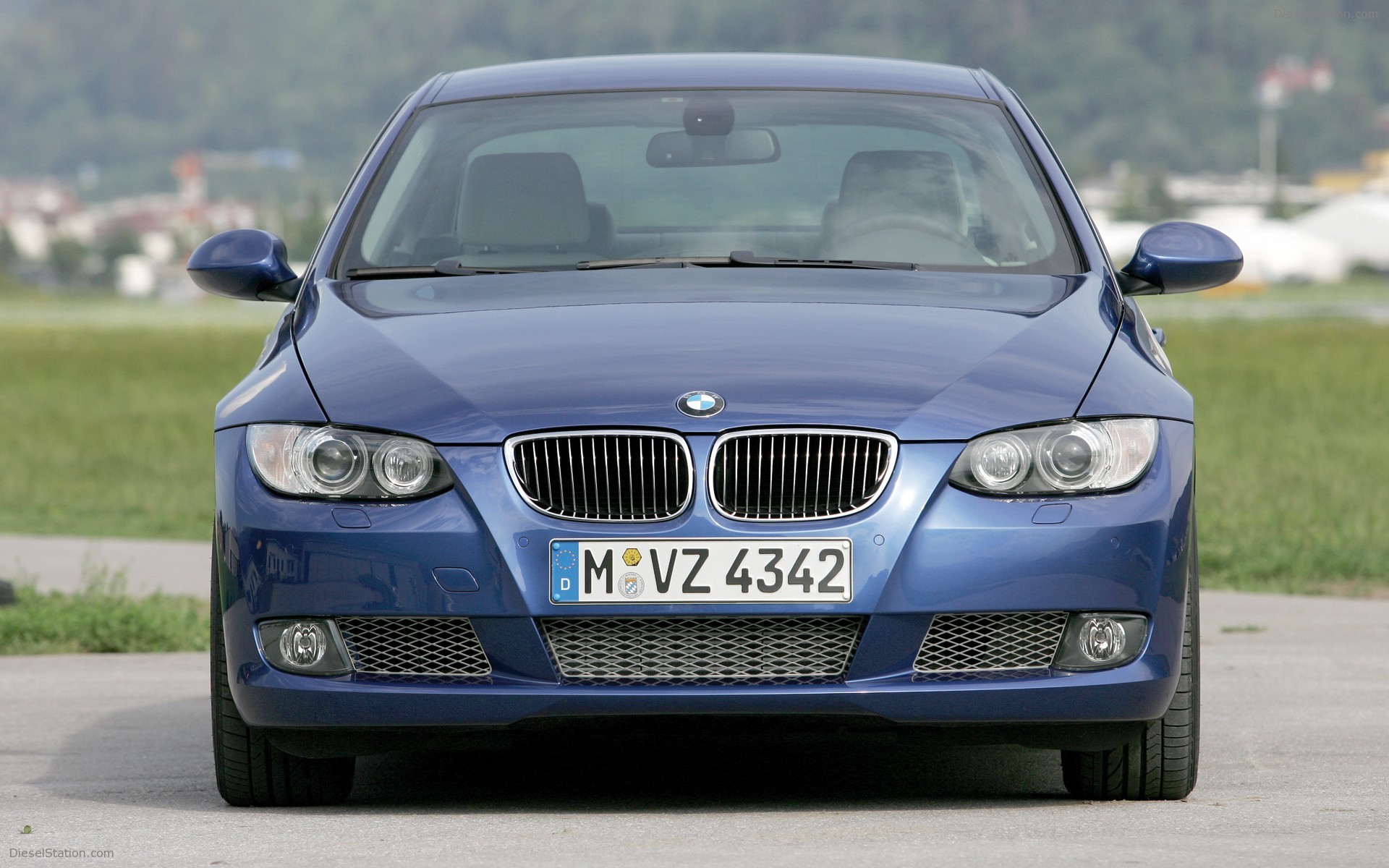 BMW 3 Series Coupe (2006)